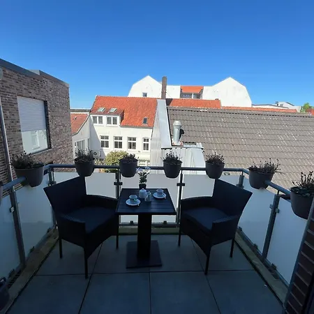 Wohnglueck Leer-altstadt *