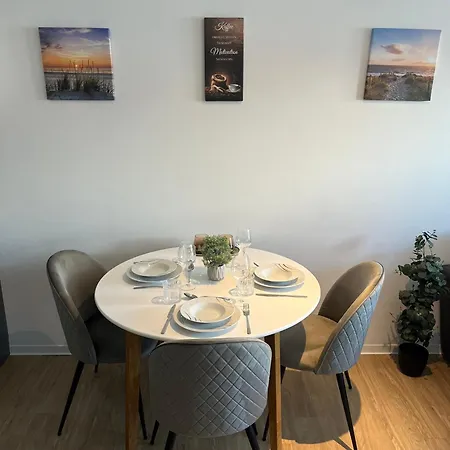 Wohnglueck Leer-altstadt Apartment Leer