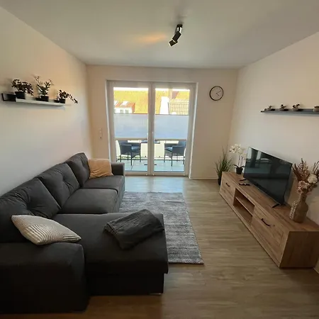 Wohnglueck Leer-altstadt Apartman Leer