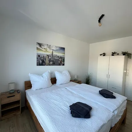 Wohnglueck Leer-altstadt