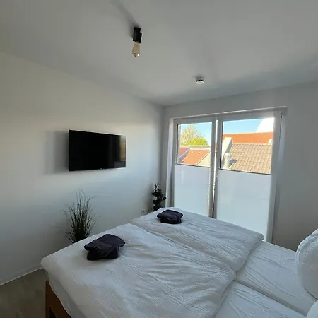 Wohnglueck Leer-altstadt