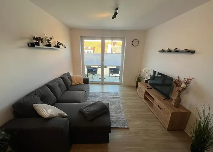 Wohnglueck Leer-altstadt Daire Leer