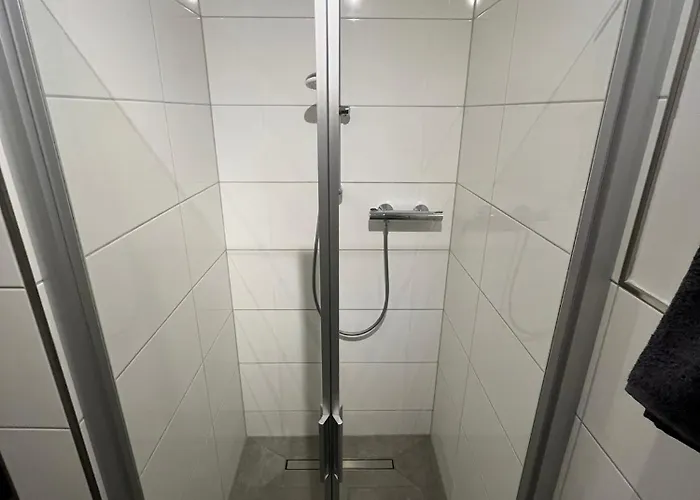 Daire Wohnglueck Leer-altstadt *