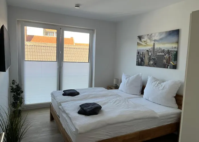 Wohnglueck Leer-altstadt *