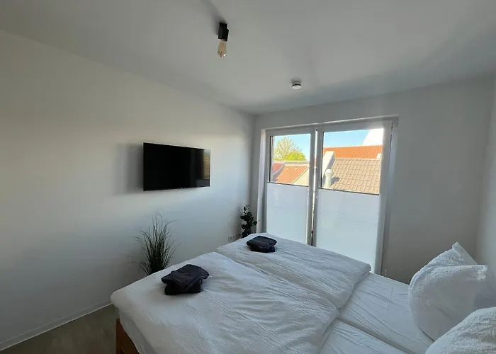 Wohnglueck Leer-altstadt